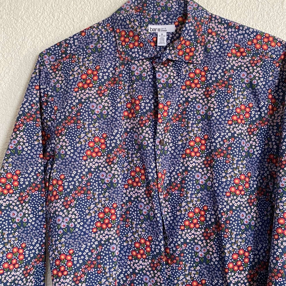 Men’s dress shirt sz MEDIUM